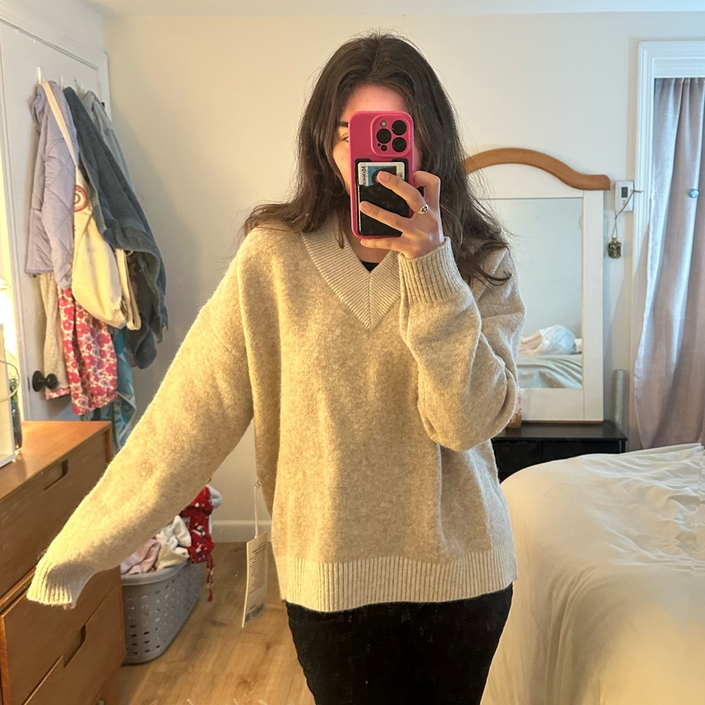 Lululemon sweater